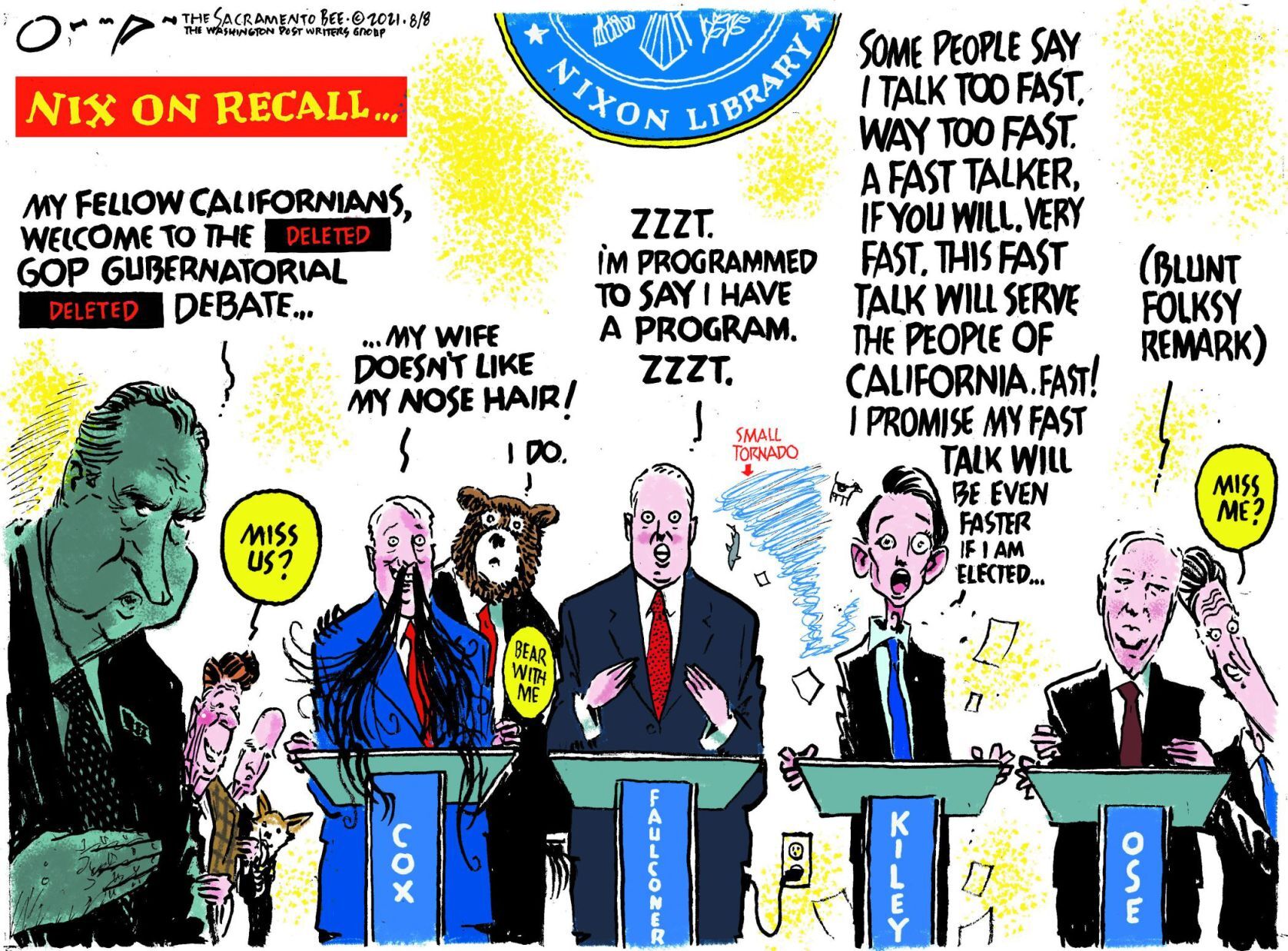 Jack Ohman, editorial cartoon
